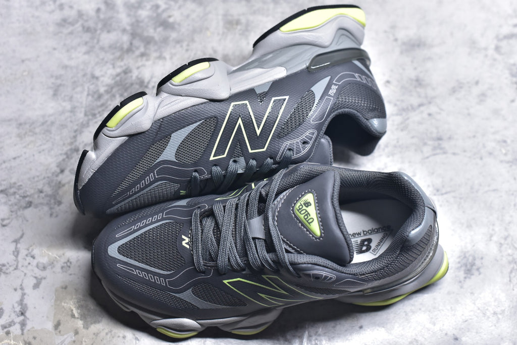 New Balance 9060 | Collaboration Retro Casual Running Shoe (U906041H)