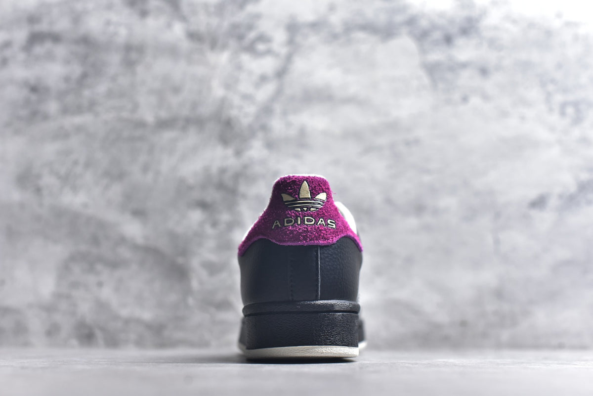Teenage Mutant Ninja Turtles x Adidas Originals Superstar “Master Splinter” | Low-Top Casual Skate Shoe – Black/Silver/Red (IH7767)