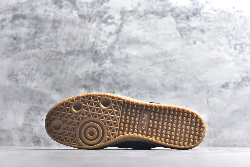 Adidas Originals Samba OG Mule | Retro Classic Lightweight Slip-On Shoe (KH7720)