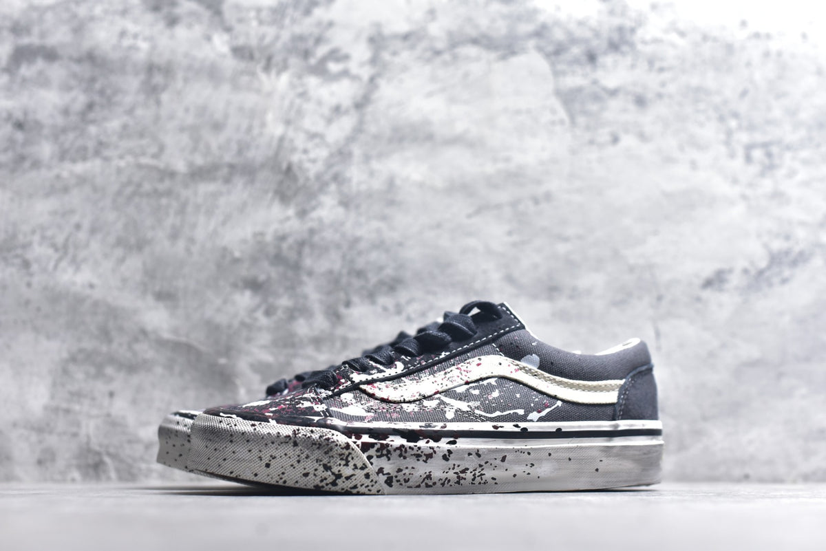 Vans Old Skool 36 | Premium Retro Low-Top Casual Skate Shoe (VN000D9RH91)