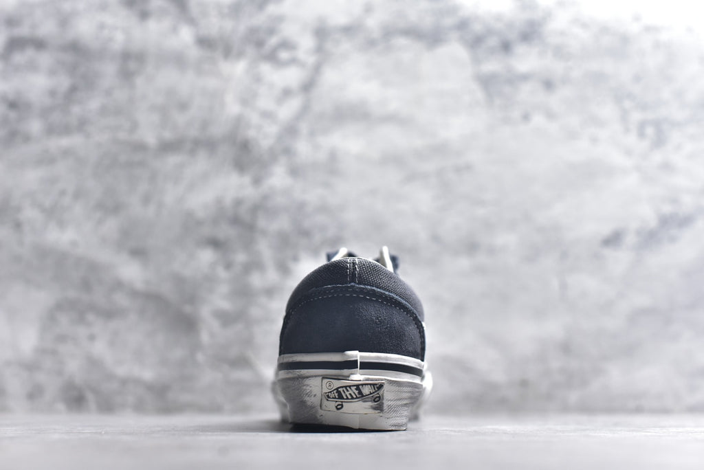 Vans Old Skool 36 | Premium Retro Low-Top Casual Skate Shoe (VN000D9RH91)