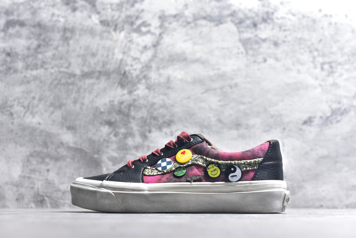 Vans Old Skool 36 | Premium Retro Low-Top Casual Skate Shoe