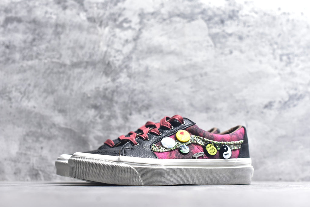 Vans Old Skool 36 | Premium Retro Low-Top Casual Skate Shoe