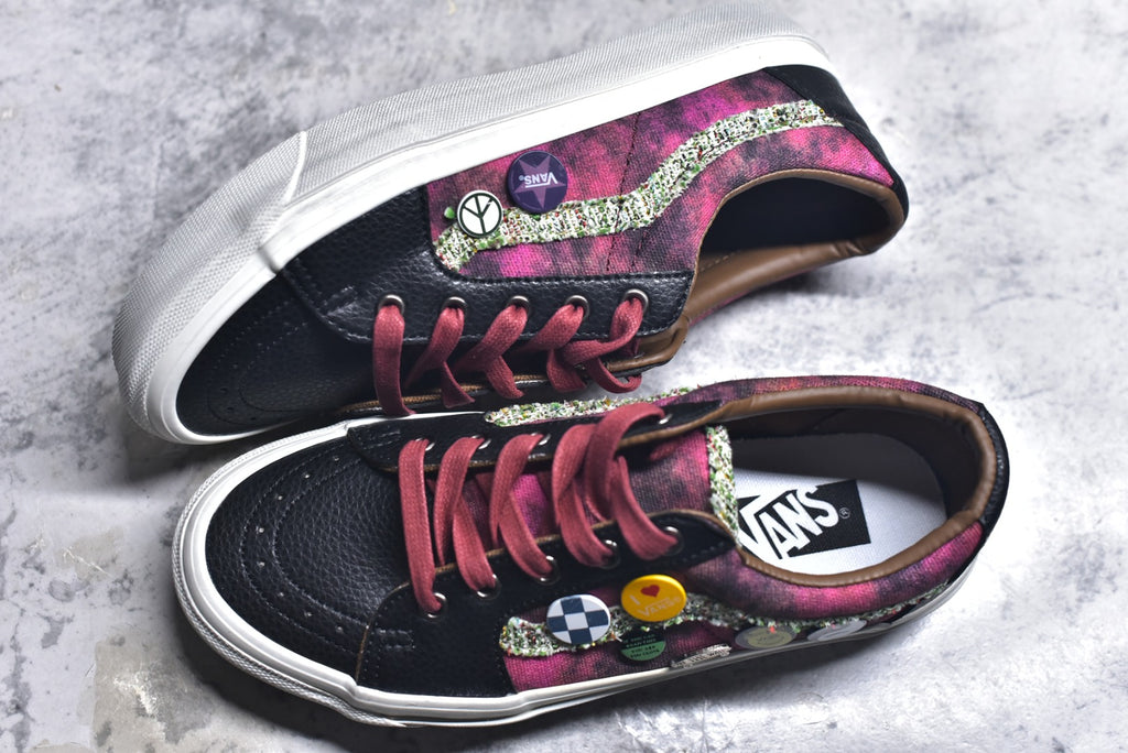 Vans Old Skool 36 | Premium Retro Low-Top Casual Skate Shoe