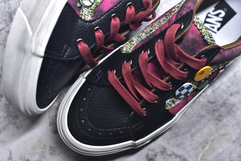 Vans Old Skool 36 | Premium Retro Low-Top Casual Skate Shoe