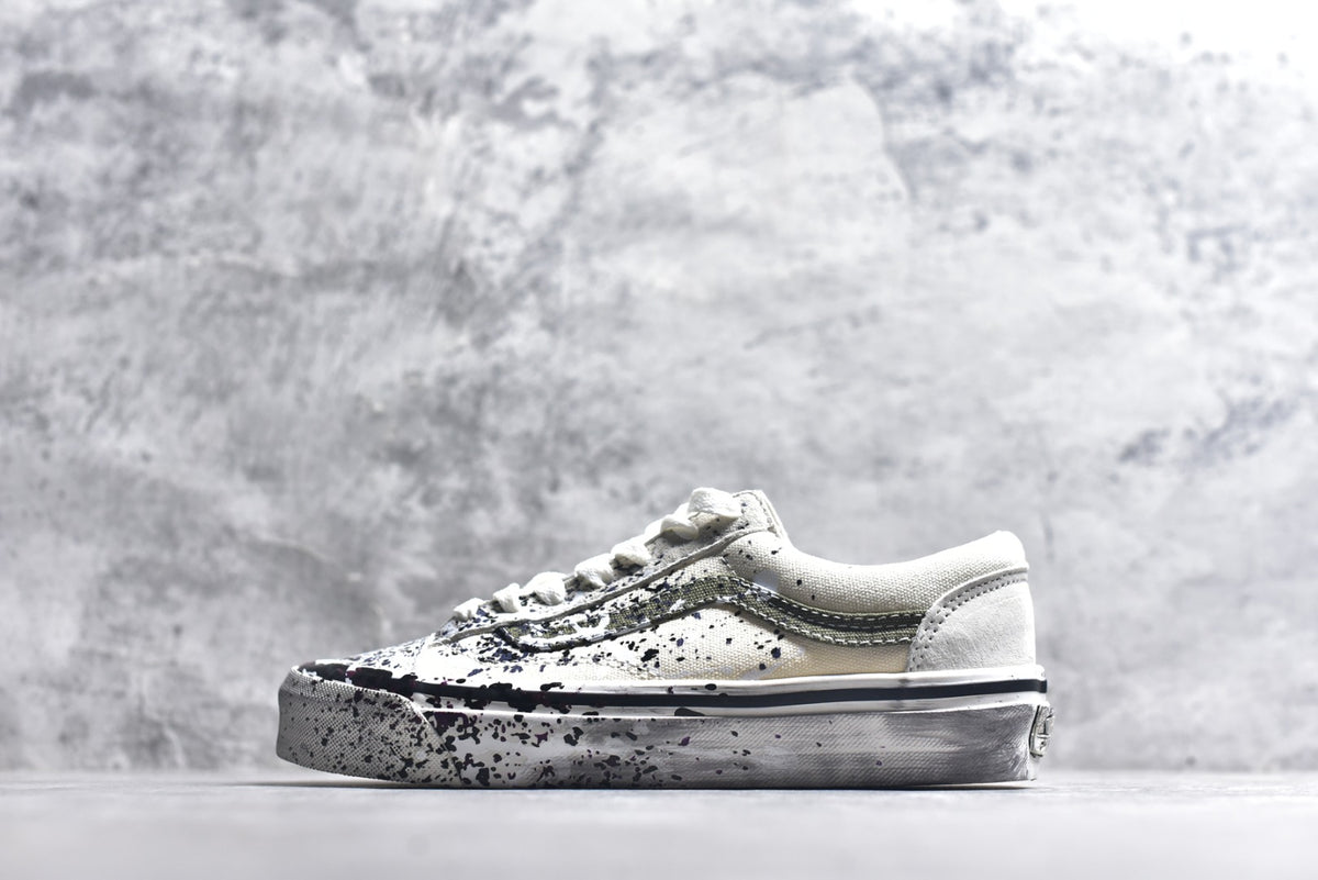 Vans Old Skool 36 | Premium Retro Low-Top Casual Skate Shoe (VN000D9RDJR)