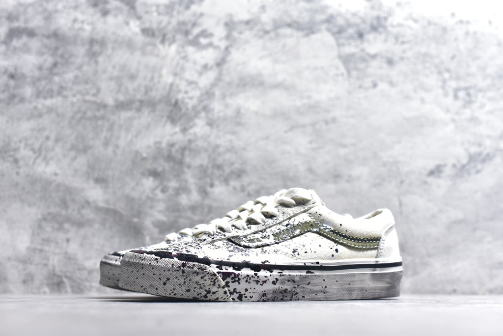 Vans Old Skool 36 | Premium Retro Low-Top Casual Skate Shoe (VN000D9RDJR)