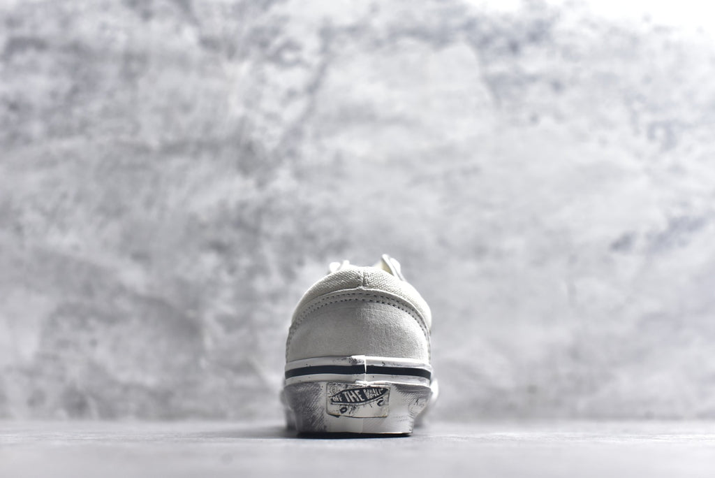 Vans Old Skool 36 | Premium Retro Low-Top Casual Skate Shoe (VN000D9RDJR)