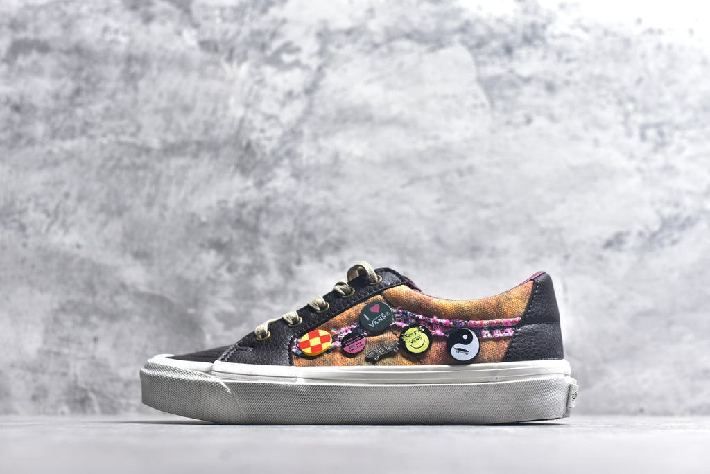 Vans Old Skool 36 | Premium Retro Low-Top Casual Skate Shoe