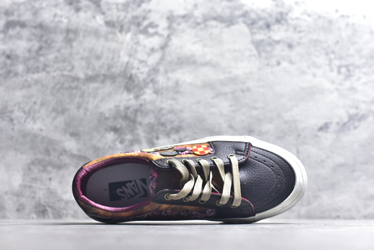 Vans Old Skool 36 | Premium Retro Low-Top Casual Skate Shoe