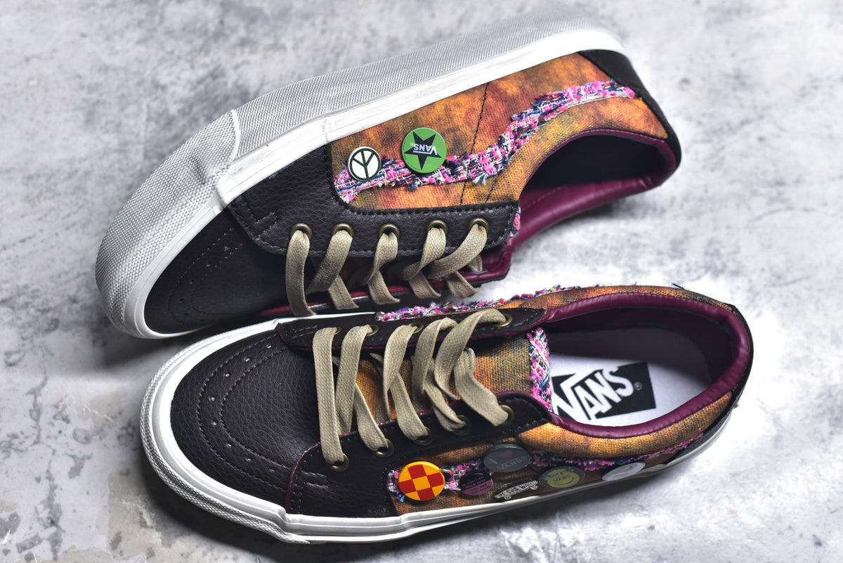 Vans Old Skool 36 | Premium Retro Low-Top Casual Skate Shoe