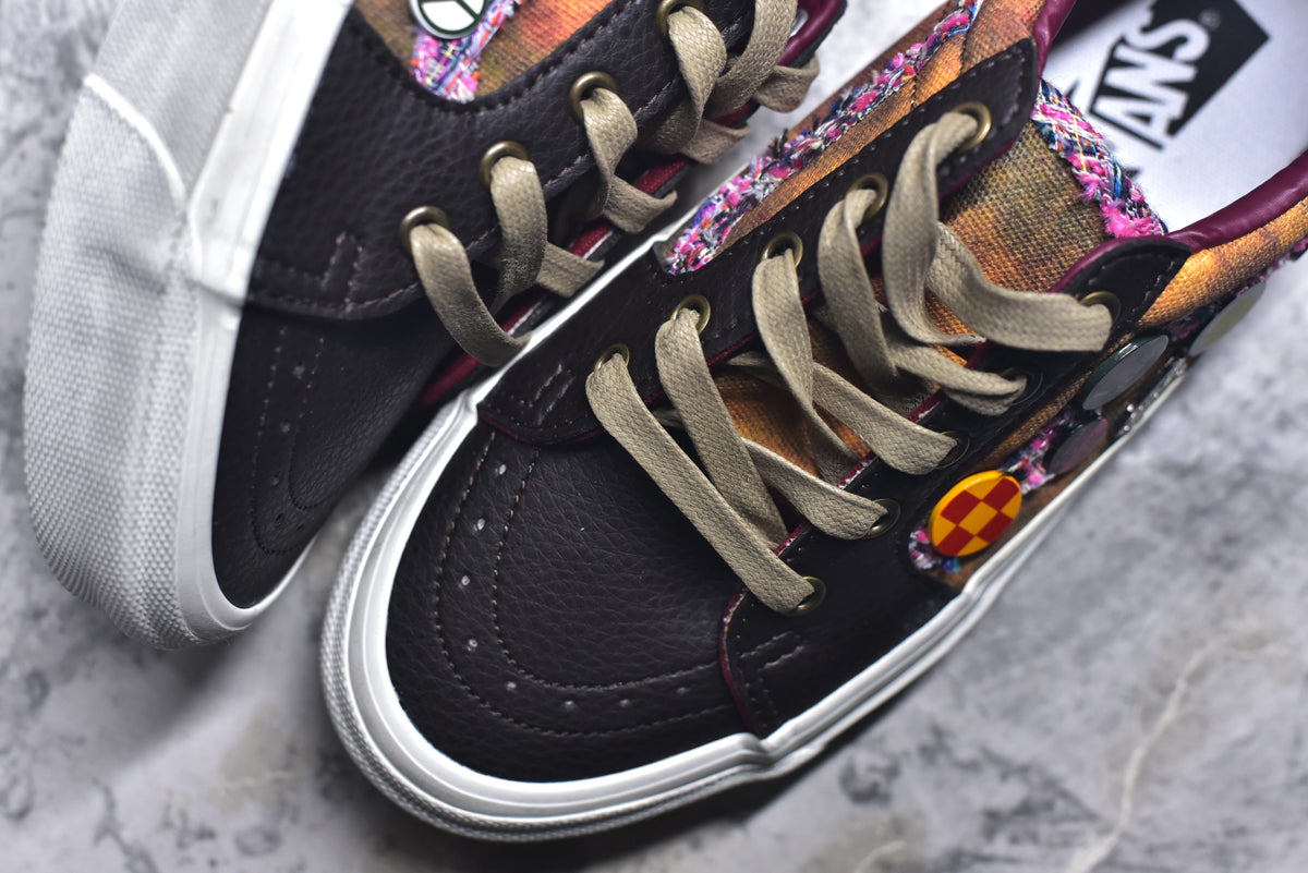 Vans Old Skool 36 | Premium Retro Low-Top Casual Skate Shoe