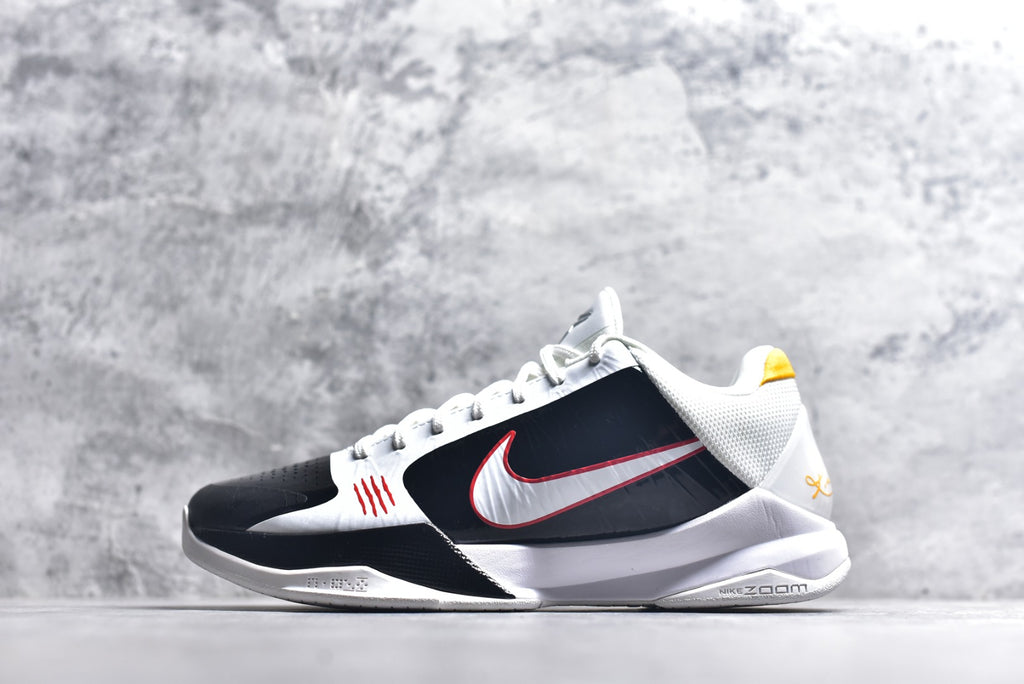 Nike Zoom Kobe 5 Protro | Non-Slip Wear-Resistant Low-Top Basketball Shoe – Unisex (CD4991-101)