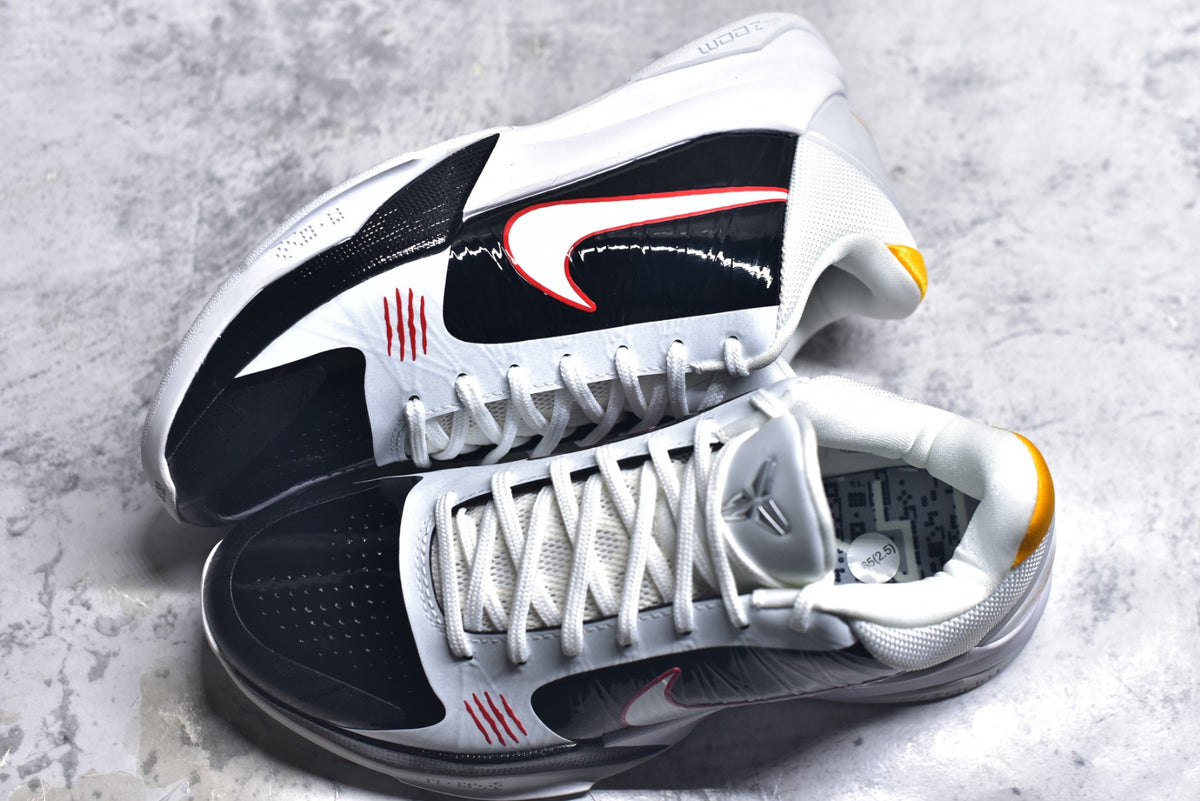 Nike Zoom Kobe 5 Protro | Non-Slip Wear-Resistant Low-Top Basketball Shoe – Unisex (CD4991-101)
