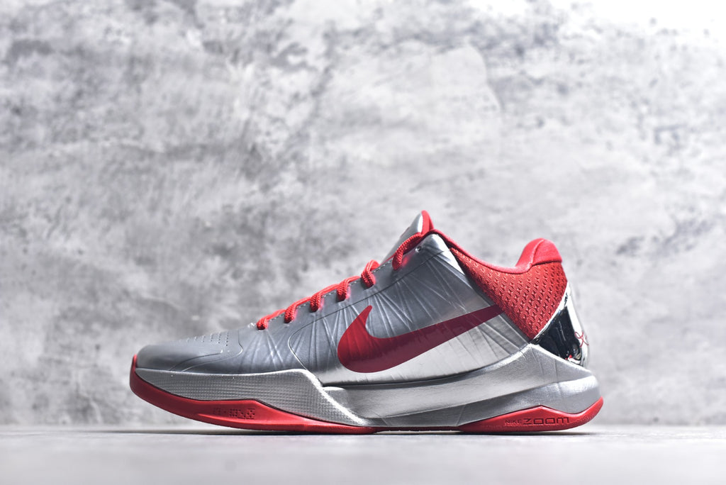 Nike Zoom Kobe 5 Protro | Non-Slip Wear-Resistant Low-Top Basketball Shoe – Unisex (IV2712-001)