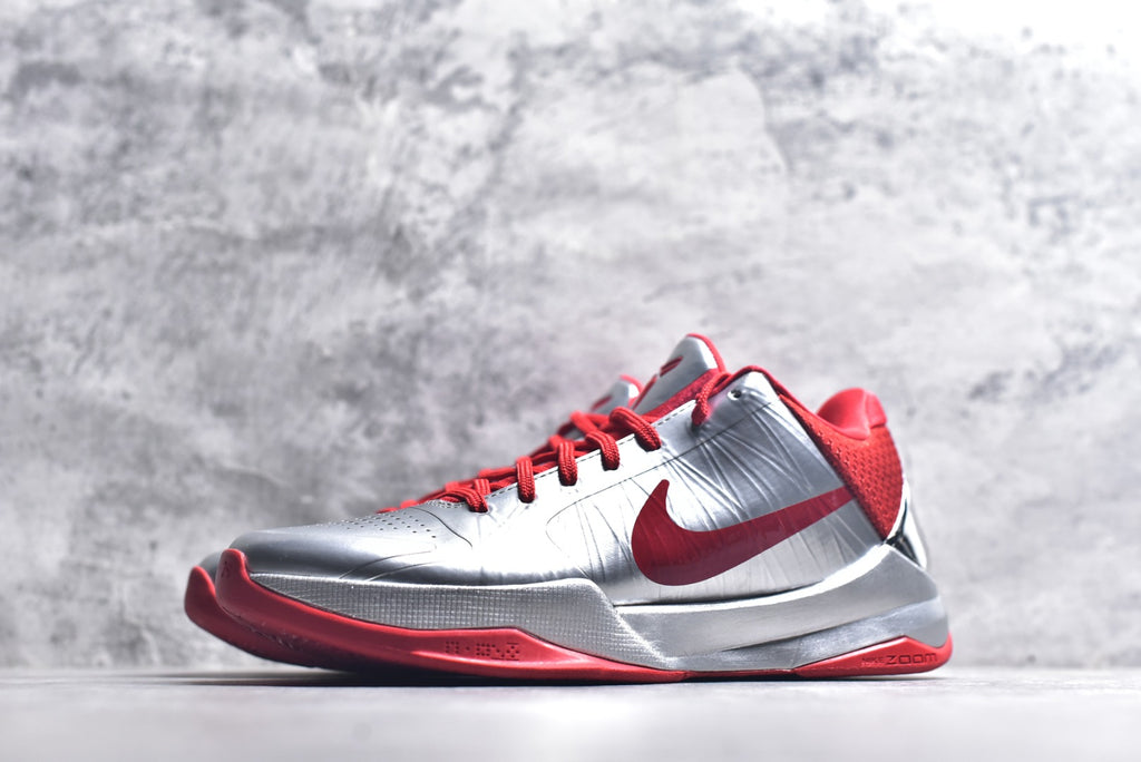 Nike Zoom Kobe 5 Protro | Non-Slip Wear-Resistant Low-Top Basketball Shoe – Unisex (IV2712-001)