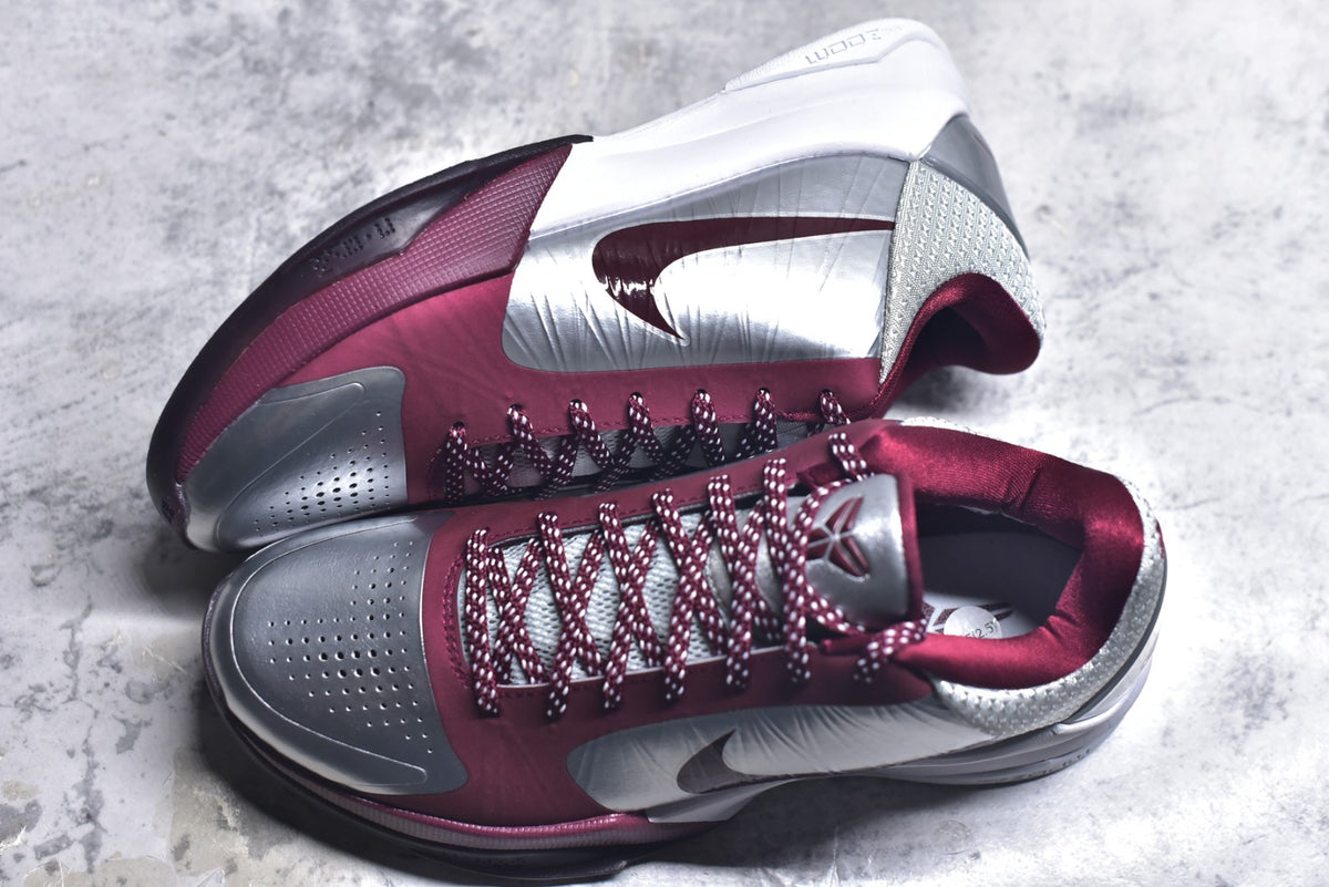 Nike Zoom Kobe 5 Protro | Non-Slip Wear-Resistant Low-Top Basketball Shoe – Unisex (IM0557-001)
