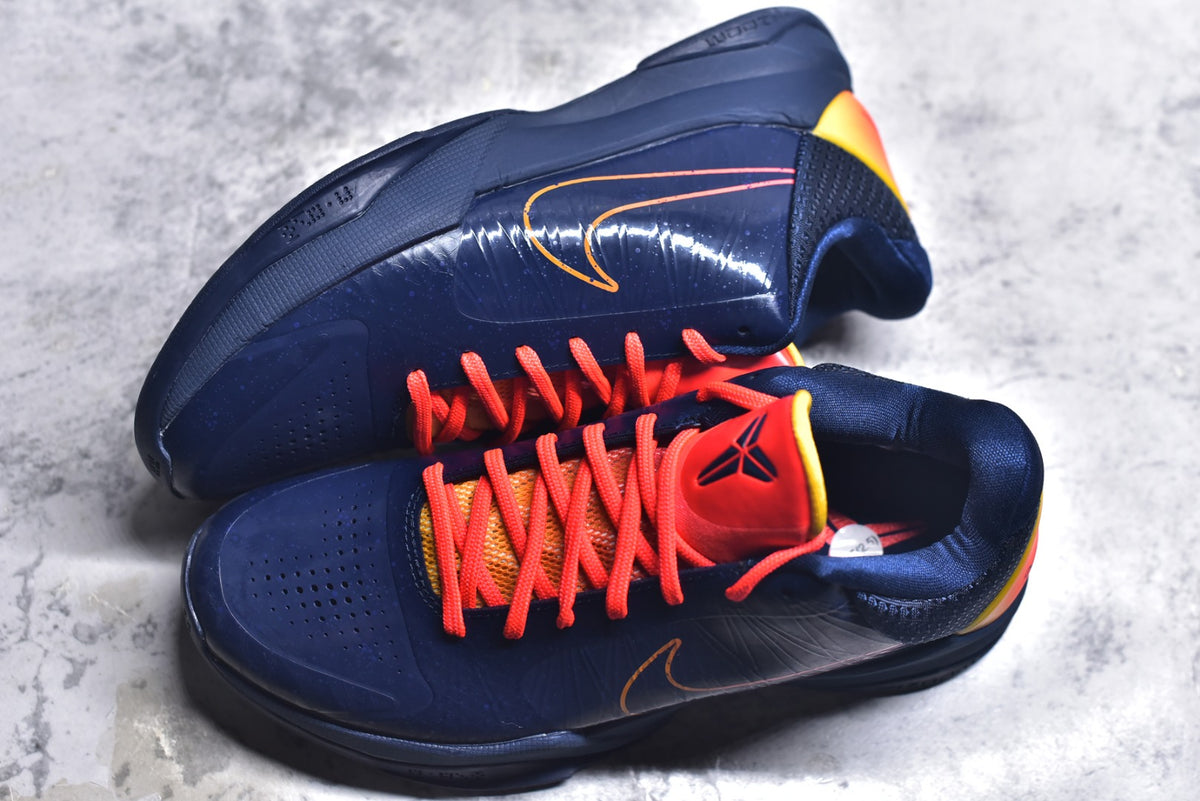Nike Zoom Kobe 5 Protro | Non-Slip Wear-Resistant Low-Top Basketball Shoe – Unisex (IM3207-400)