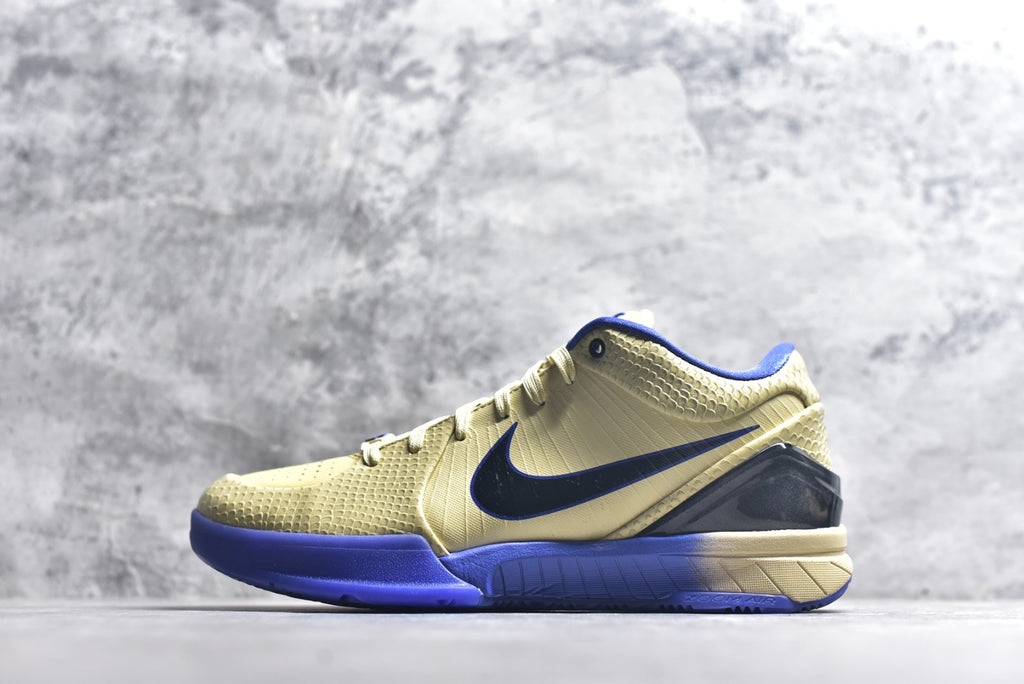 Nike Zoom Kobe 4 Protro Low-Top Basketball Sneaker – Unisex | Style No. FQ3544-001