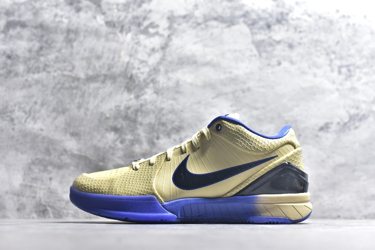 Nike Zoom Kobe 4 Protro Low-Top Basketball Sneaker – Unisex | Style No. FQ3544-001