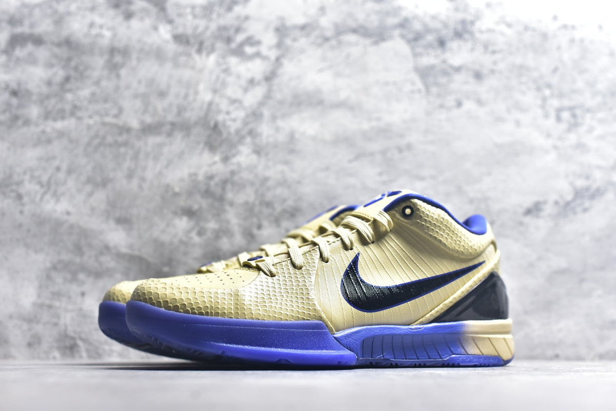 Nike Zoom Kobe 4 Protro Low-Top Basketball Sneaker – Unisex | Style No. FQ3544-001