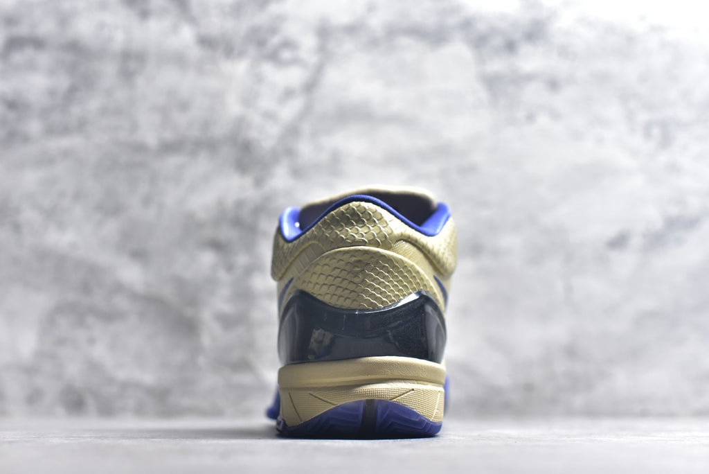 Nike Zoom Kobe 4 Protro Low-Top Basketball Sneaker – Unisex | Style No. FQ3544-001