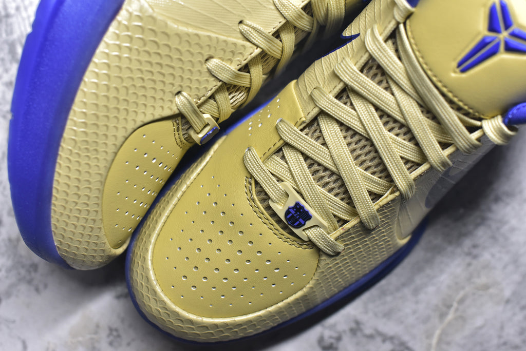 Nike Zoom Kobe 4 Protro Low-Top Basketball Sneaker – Unisex | Style No. FQ3544-001
