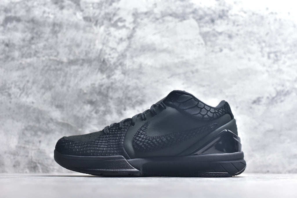 Nike Zoom Kobe 4 Protro Low-Top Basketball Sneaker – Unisex | Style No. FQ3544-001