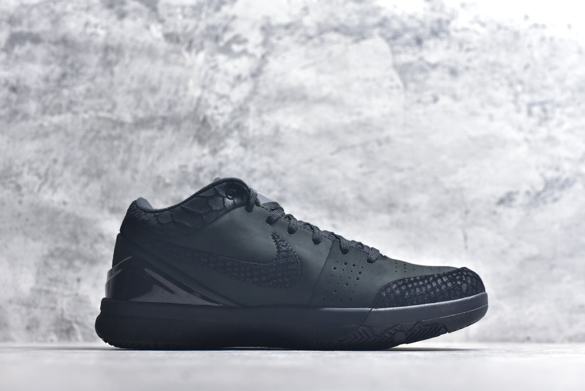 Nike Zoom Kobe 4 Protro Low-Top Basketball Sneaker – Unisex | Style No. FQ3544-001