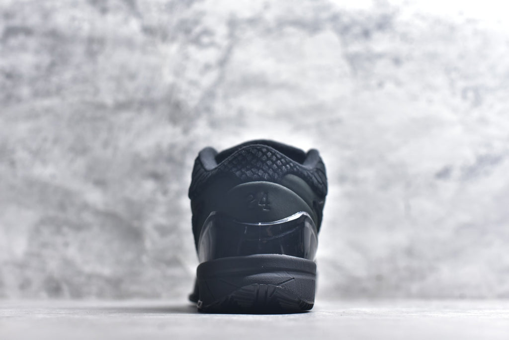 Nike Zoom Kobe 4 Protro Low-Top Basketball Sneaker – Unisex | Style No. FQ3544-001