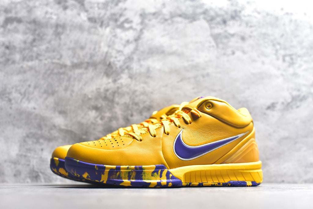 Nike Zoom Kobe 4 Protro Low-Top Basketball Sneaker – Unisex | Style No. IV6592-700