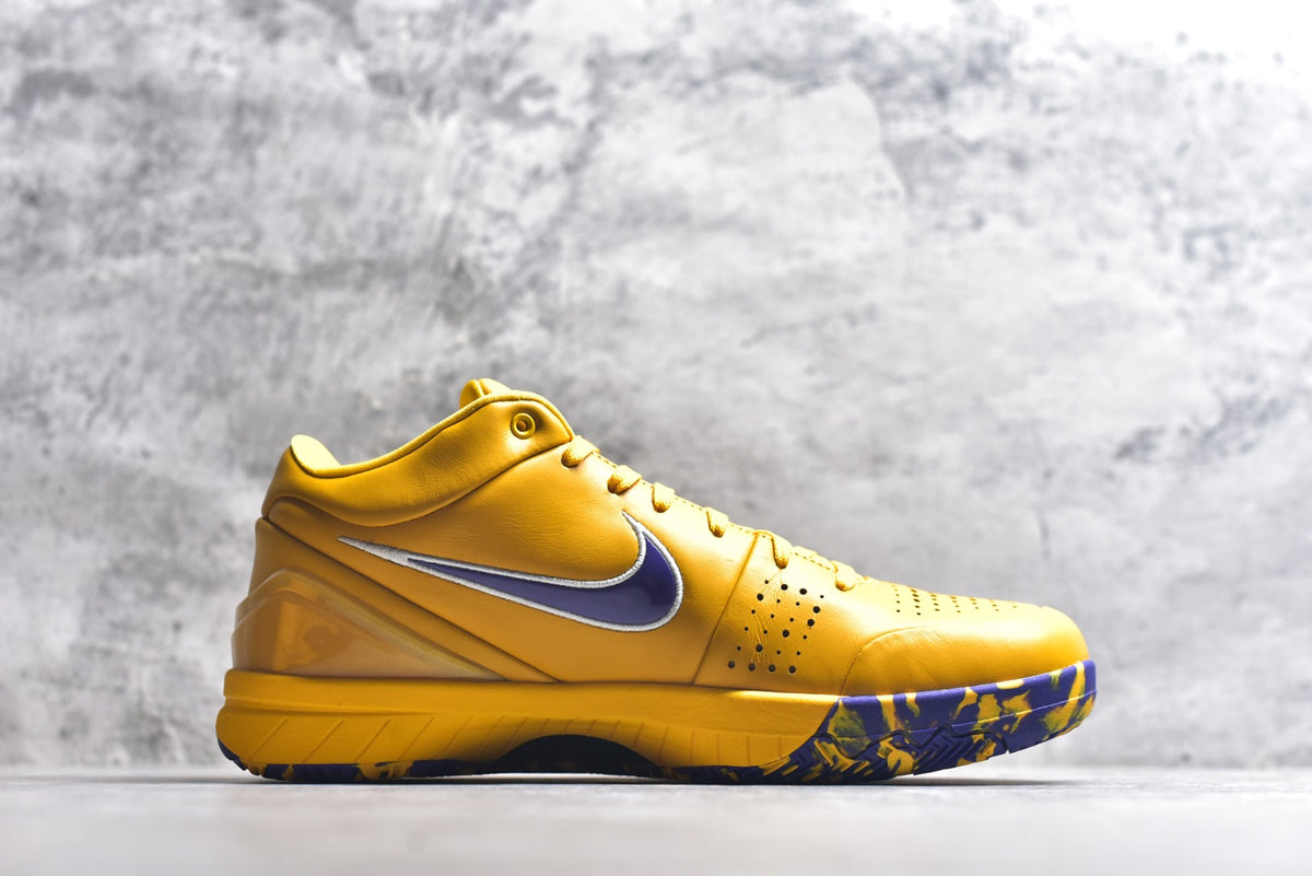 Nike Zoom Kobe 4 Protro Low-Top Basketball Sneaker – Unisex | Style No. IV6592-700