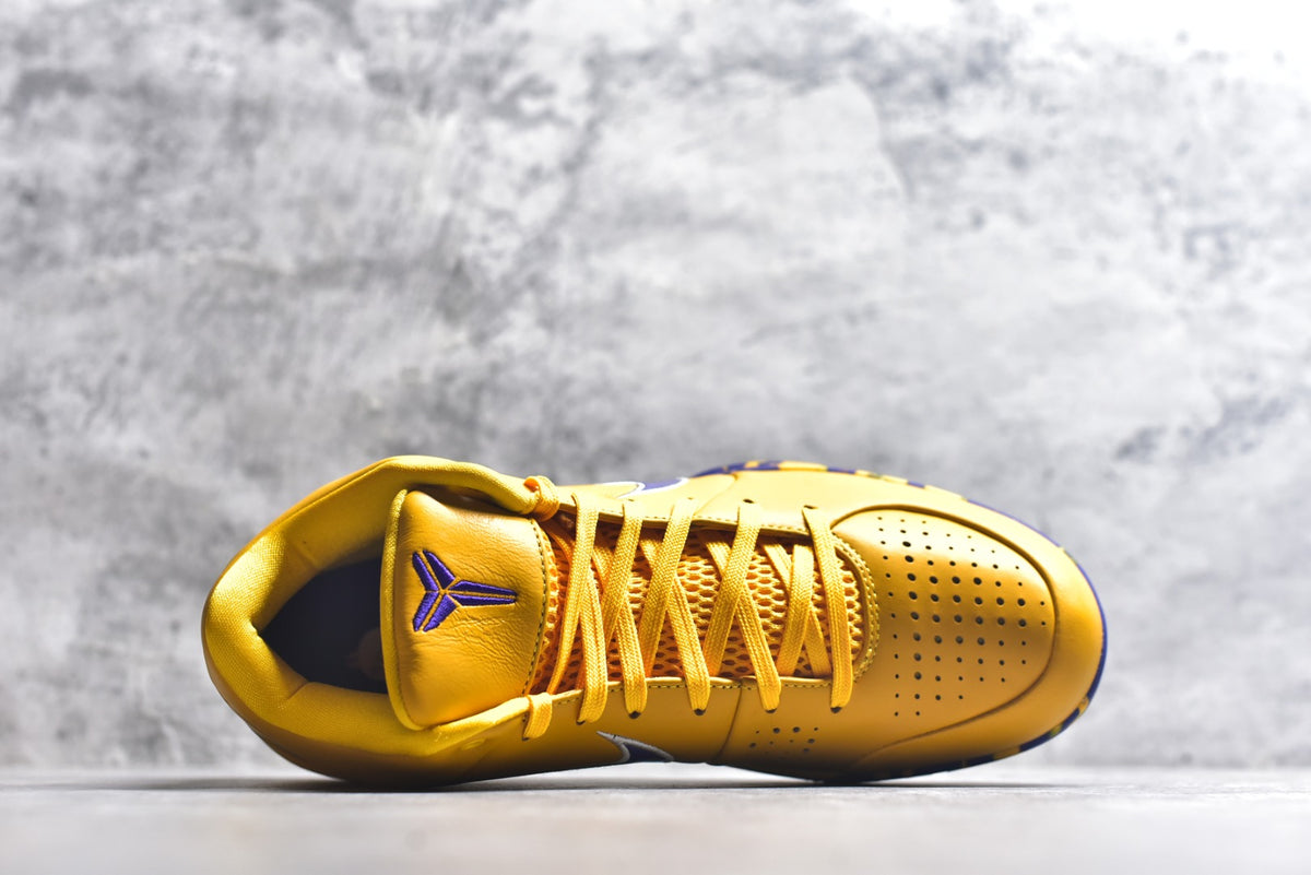 Nike Zoom Kobe 4 Protro Low-Top Basketball Sneaker – Unisex | Style No. IV6592-700