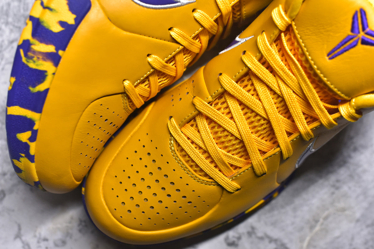 Nike Zoom Kobe 4 Protro Low-Top Basketball Sneaker – Unisex | Style No. IV6592-700