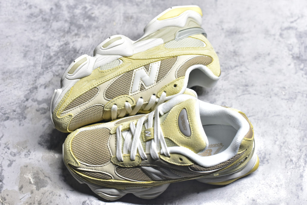 New Balance 9060 Retro Casual Running Sneaker – Unisex | Style No. U90606U0