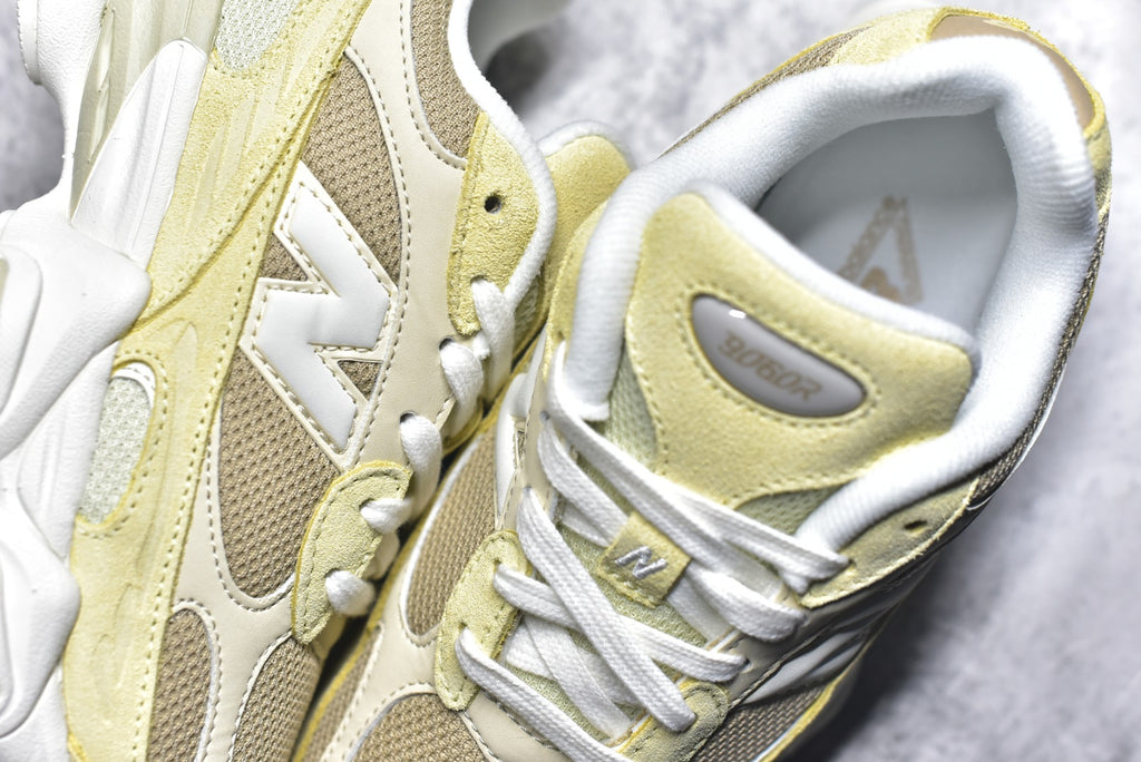 New Balance 9060 Retro Casual Running Sneaker – Unisex | Style No. U90606U0