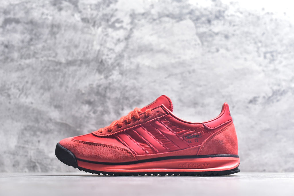 Adidas Originals SL 72 RS Retro Low-Top Casual Sneaker – Unisex | Style No. JH8654