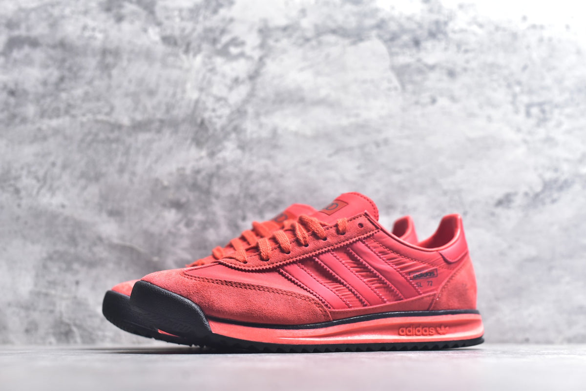 Adidas Originals SL 72 RS Retro Low-Top Casual Sneaker – Unisex | Style No. JH8654