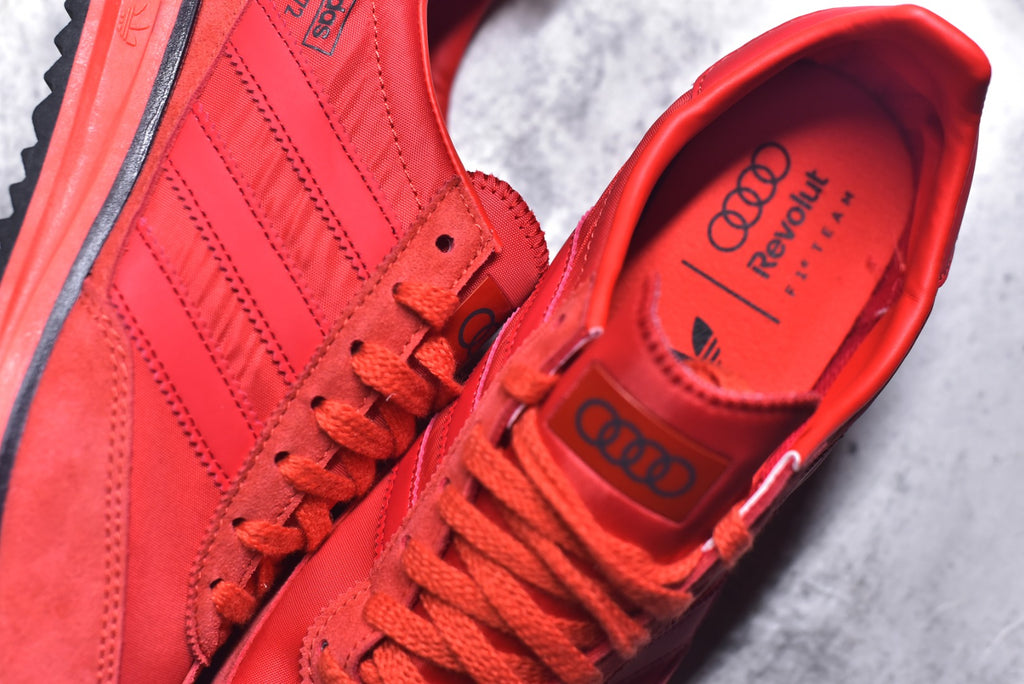 Adidas Originals SL 72 RS Retro Low-Top Casual Sneaker – Unisex | Style No. JH8654