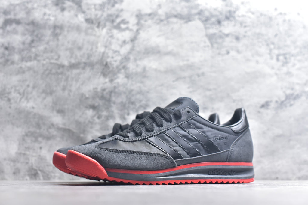 Adidas Originals SL 72 RS Retro Low-Top Casual Sneaker – Unisex | Style No. KJ1203
