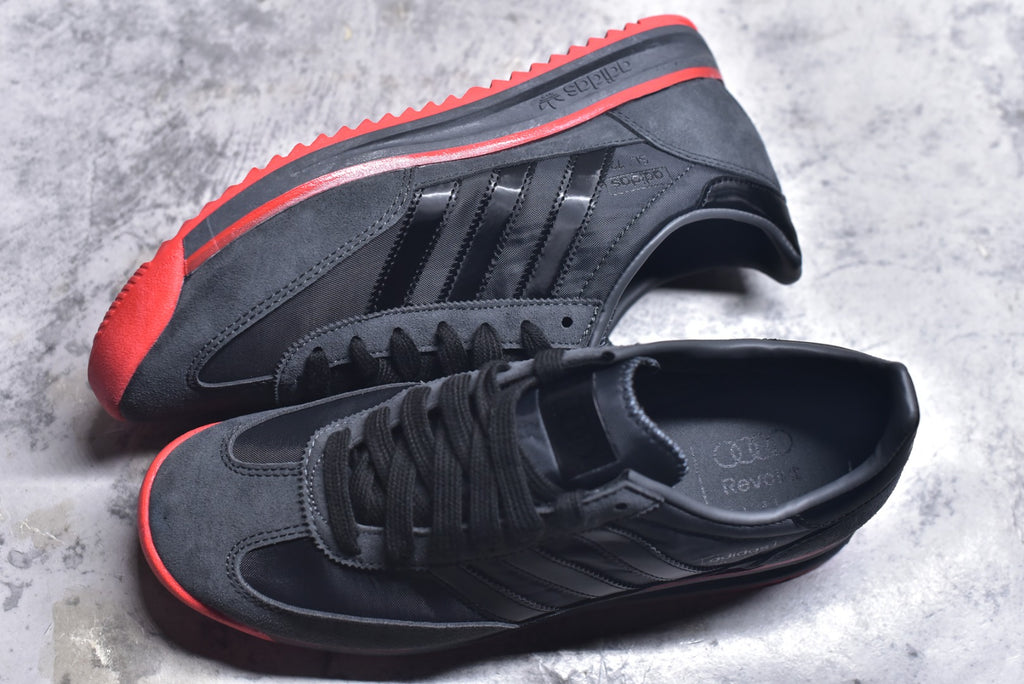 Adidas Originals SL 72 RS Retro Low-Top Casual Sneaker – Unisex | Style No. KJ1203
