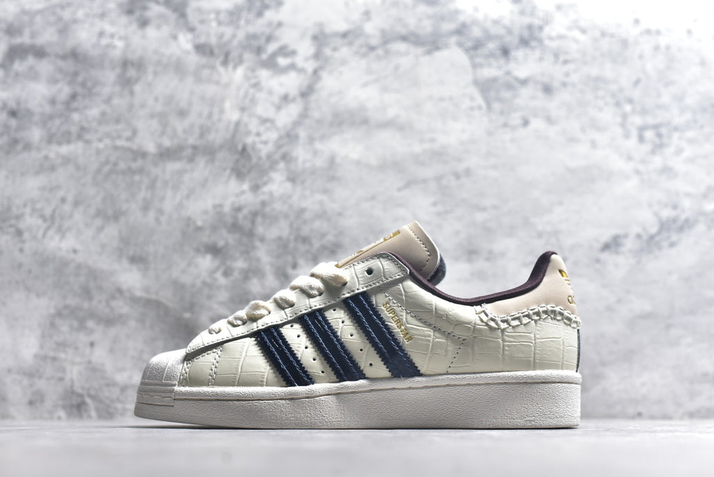 Adidas Originals Superstar Classic Shell Toe Low-Top Casual Sneaker – Unisex | Style No. JP7161