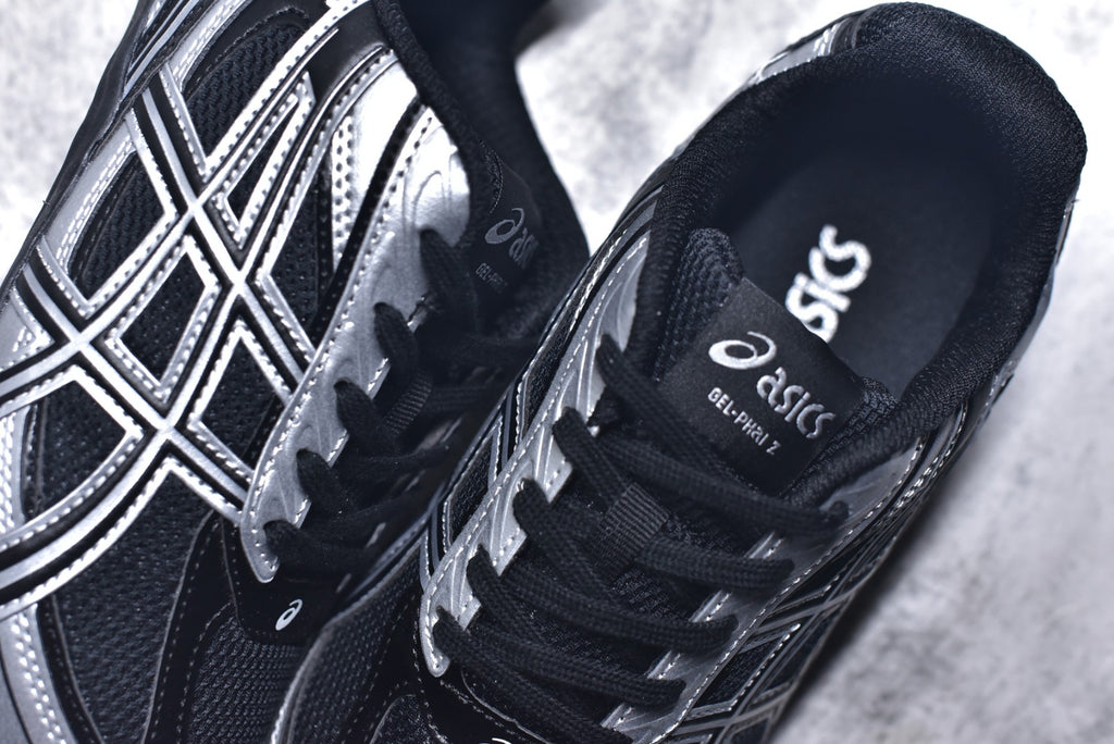 ASICS GEL-PHAI Z Retro Running-Inspired Casual Sneaker – Unisex | Style No. 1203B126-001