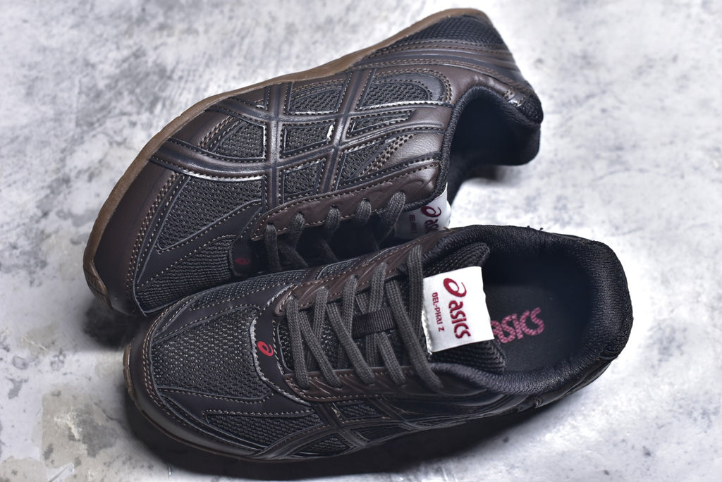 ASICS GEL-PHAI Z Retro Running-Inspired Casual Sneaker – Unisex | Style No. 1203B126-200