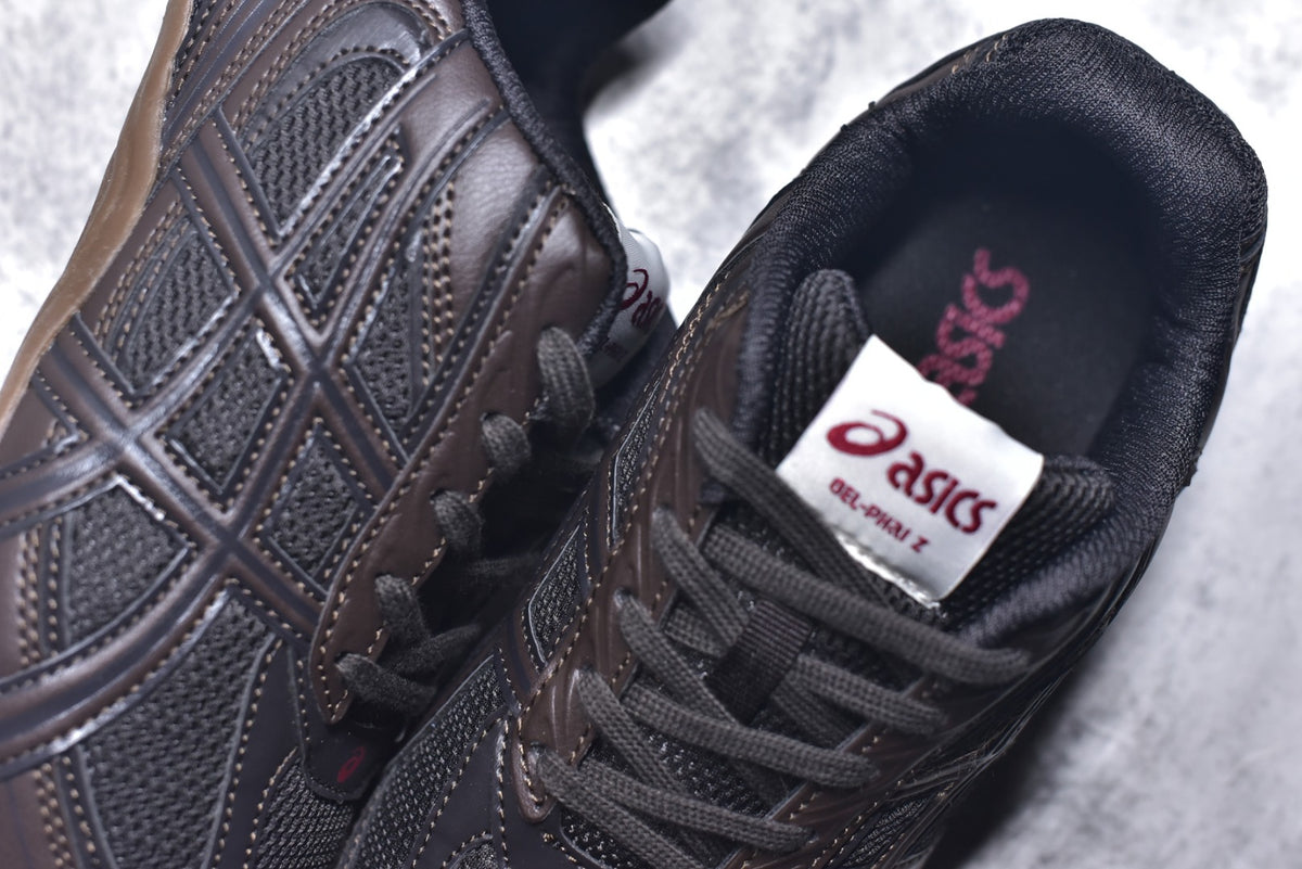 ASICS GEL-PHAI Z Retro Running-Inspired Casual Sneaker – Unisex | Style No. 1203B126-200