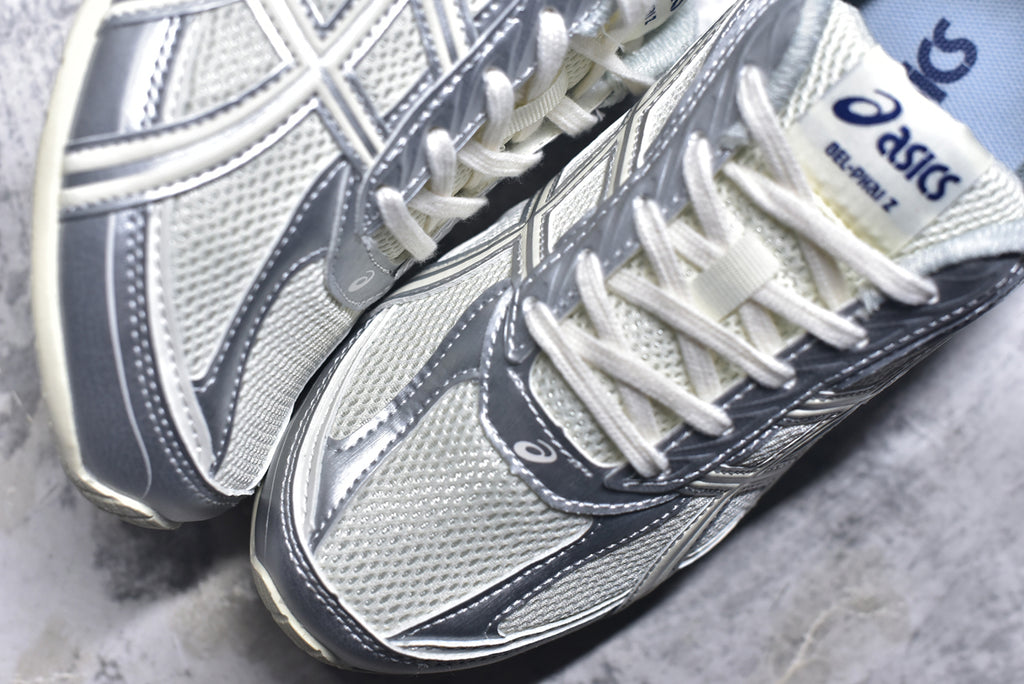 ASICS GEL-PHAI Z Retro Running-Inspired Casual Sneaker – Unisex | Style No. 1203B126-100