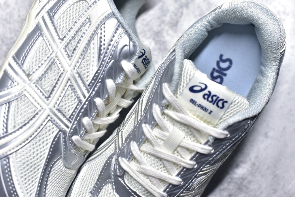 ASICS GEL-PHAI Z Retro Running-Inspired Casual Sneaker – Unisex | Style No. 1203B126-100