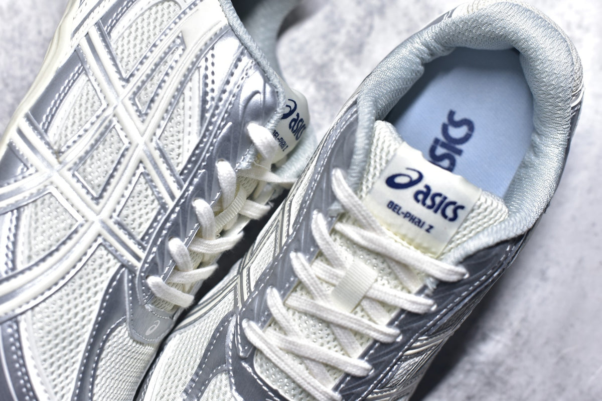 ASICS GEL-PHAI Z Retro Running-Inspired Casual Sneaker – Unisex | Style No. 1203B126-100