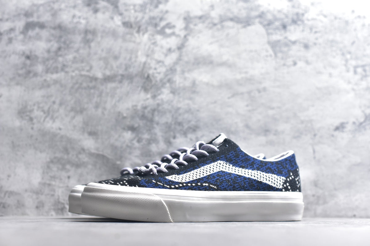 Vans Old Skool 36 Retro Low-Top Casual Skate Sneaker – Unisex | Style No. VN000EFKBX9