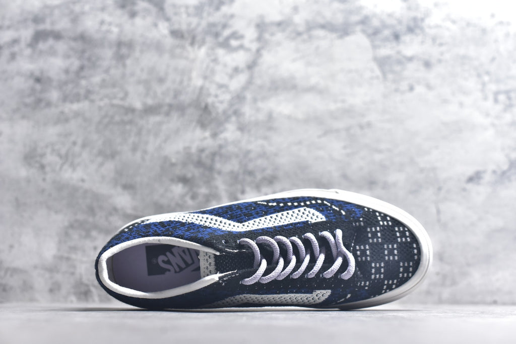 Vans Old Skool 36 Retro Low-Top Casual Skate Sneaker – Unisex | Style No. VN000EFKBX9